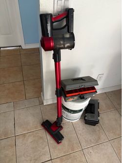 Iwaly portable vacuumed used but works
