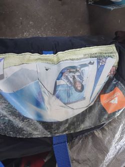 Ozark Trail Camping Tent in Carry Bag
