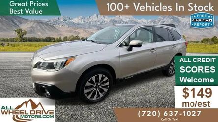 2016 Subaru Outback