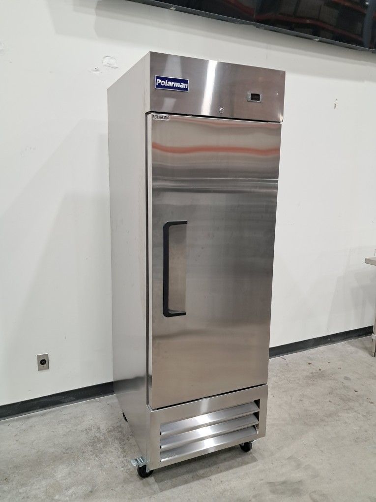 26" Freezer NSF Congeladora Español New Warranty