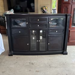 Living Room Entertainment Stand