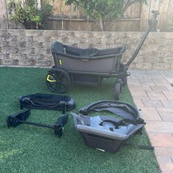 Veer Wagon With Accessories 