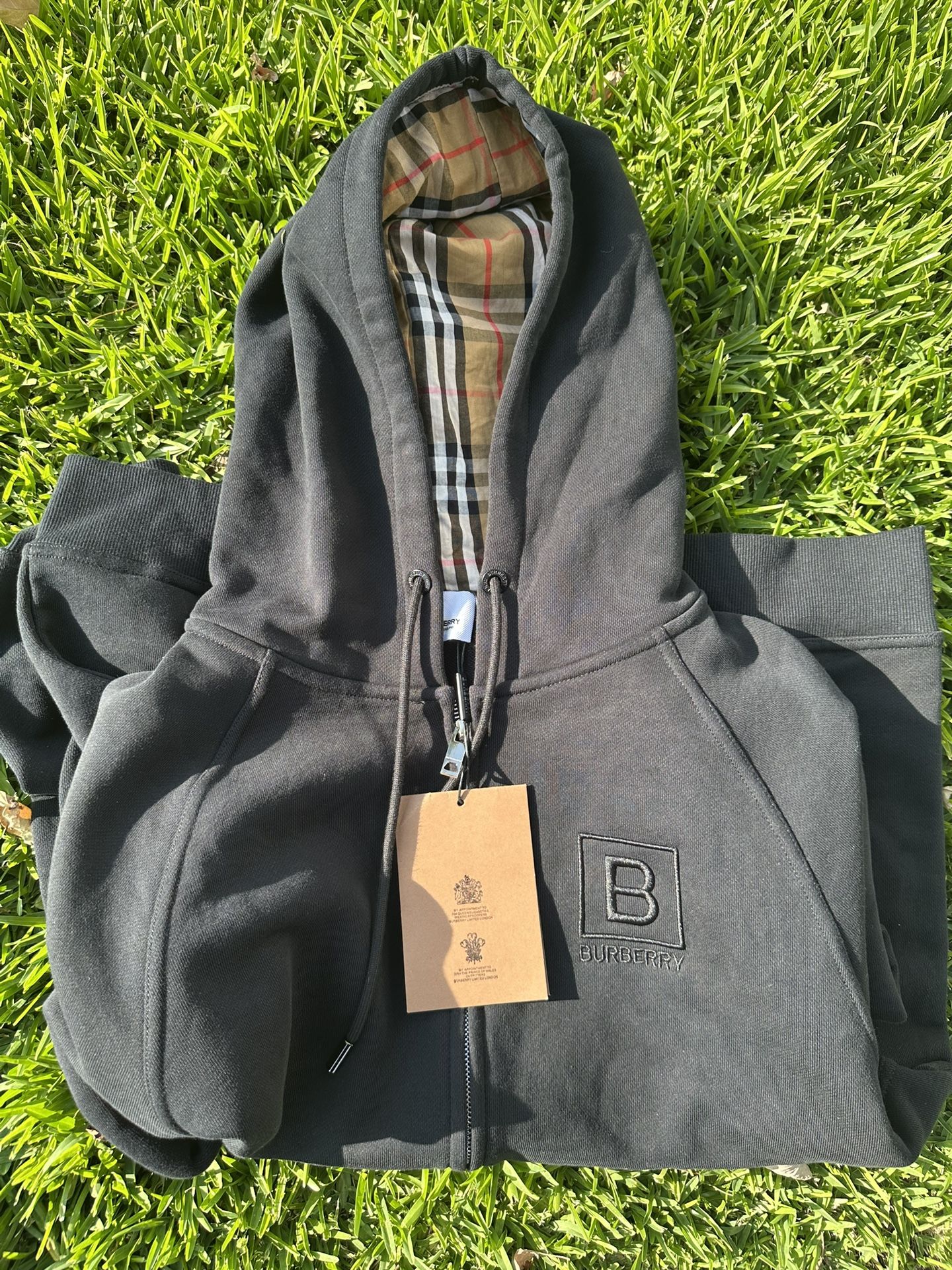 Burberry Jacket 