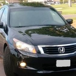 2008 Accord EXL V6 4dr sedan