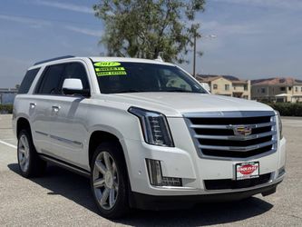 2017 Cadillac Escalade