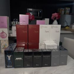 Men Cologne 