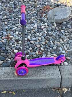 Girls Scooter