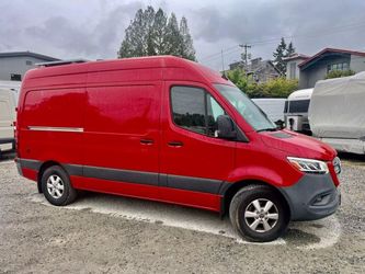 2021 Mercedes-Benz Sprinter 2500 Camper
