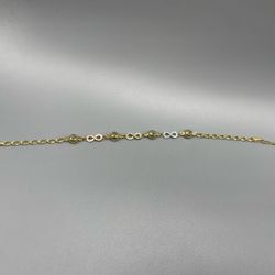 10 Kt Bracelet 