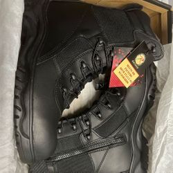Composite Toe Boots 