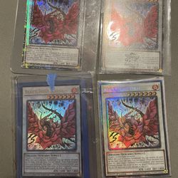 Yu Gi Oh 25th Quarter Century Anniversary 