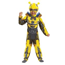 New 3 - 4T Disguise Bumblebee Halloween Costume