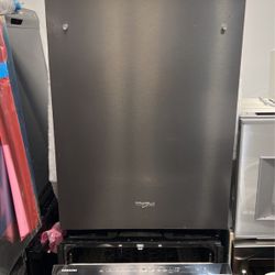 Whirlpool Dishwasher 