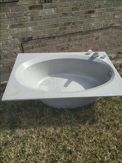 Garden Tub