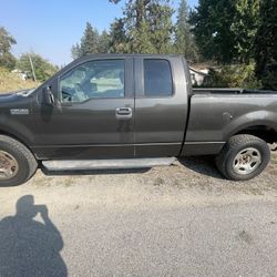 2005 Ford F-150