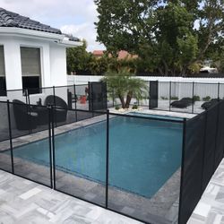 Pool Fence & Nets
