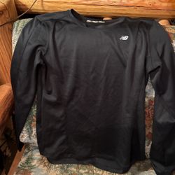 New Balance Shirt Sizesmall 