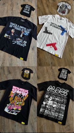 ALOCS Shirts
