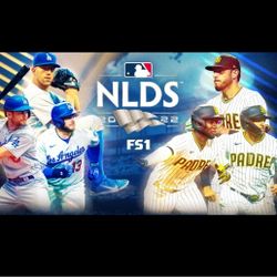 Game 4 - Padres Dodgers WEDNESDAY 