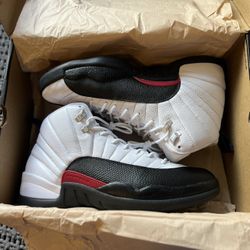 Jordan 12s “Taxi Flip” 