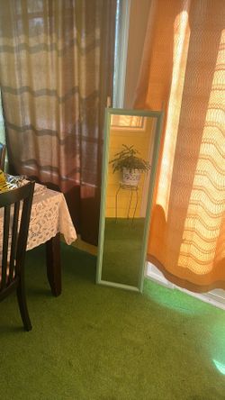 Mirror for door where u want it