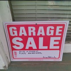 Yard Sale 