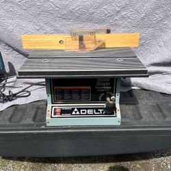 Delta Router Shaper