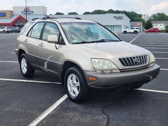 2001 Lexus RX 300