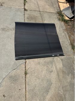Free closet rack / blinds / backpack/ tools / wheel barrel