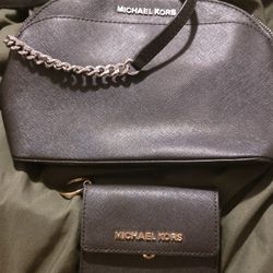 Mk Purse AND WALLET