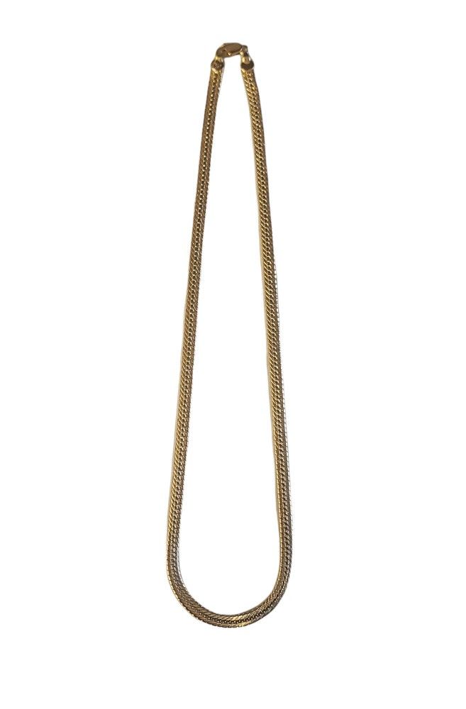 14K Yellow Gold Chain