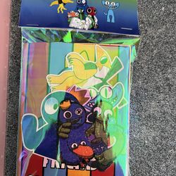 Rainbow Friends Candy Party Favor Bags 🎉 Custom Kids Goodie Bags