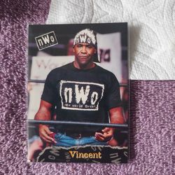 Vintage Vincent Card. 