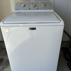 Nearly New Maytag Washer
