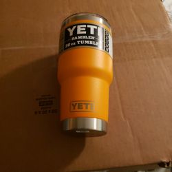 King Crab Orange 30oz Yeti