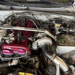 2003 NB Miata Engine 1.8 VVT Blown Rings