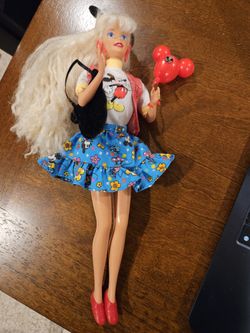 Disney Fun Mattel Barbie 