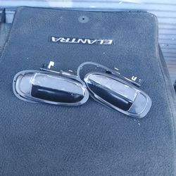 Door Handle Rear Right And Rear Left For Toyota Avalon 1999