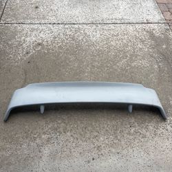 Corvette Greenwood Aero Kit Wing 1(contact info removed) C4