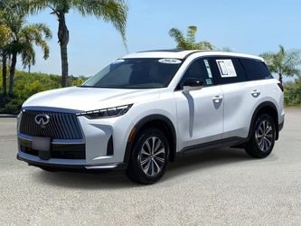 2026 INFINITI QX60