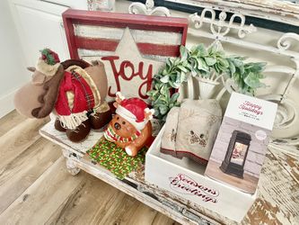 Christmas Decoration Lot