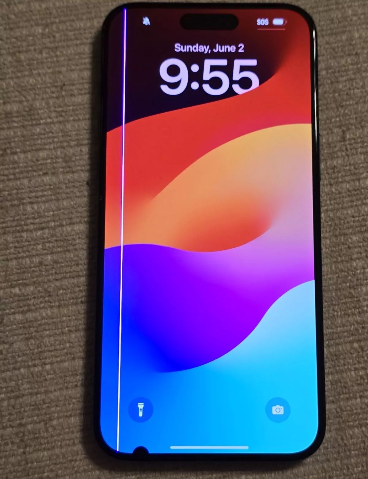 iPhone 15 Pro Max