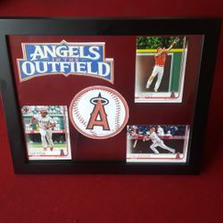 MVP Baseball 2019 Angels Baseball Mike Trout MVP.