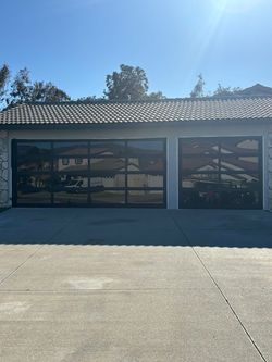 Garages doors