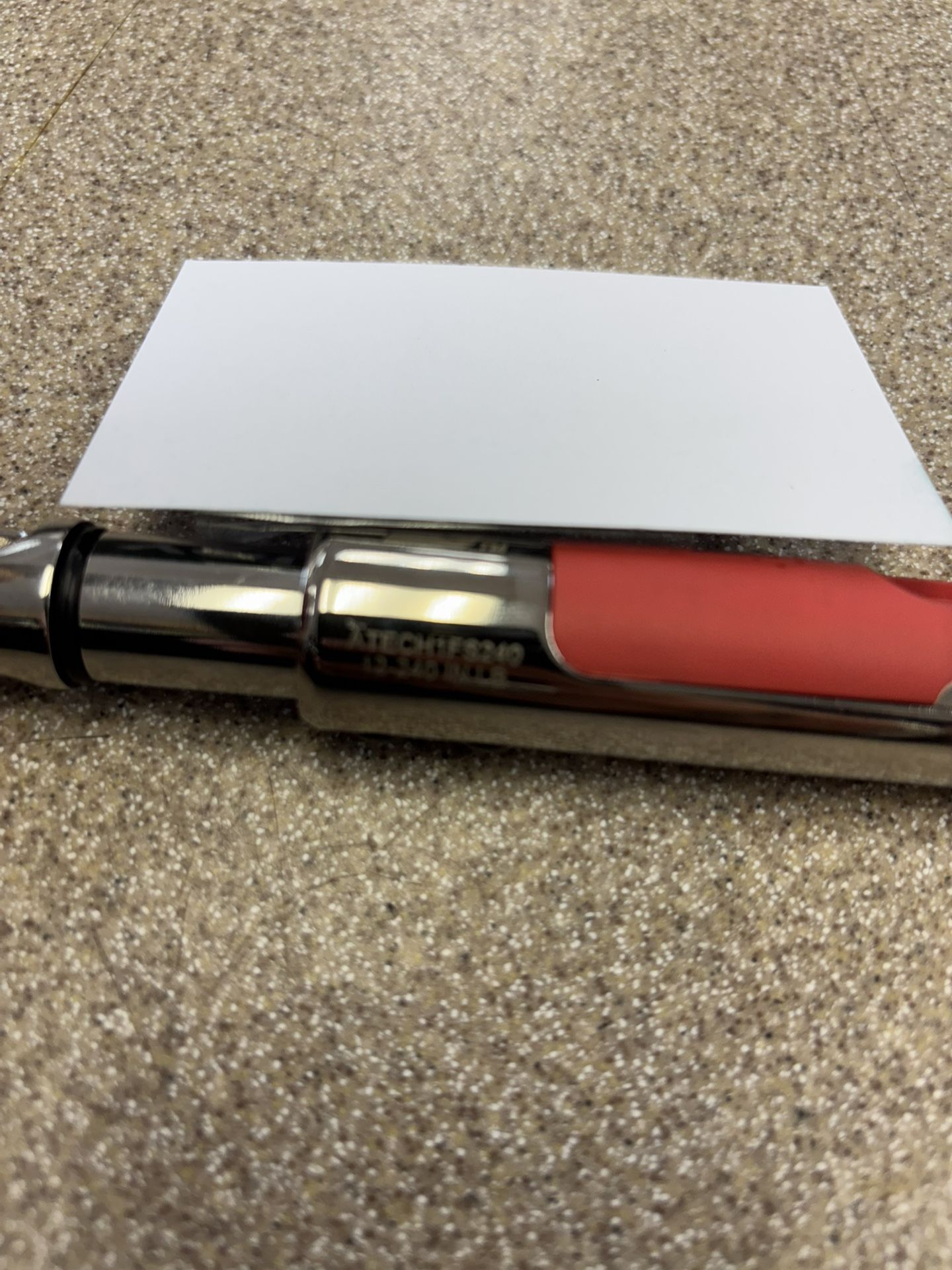 Snap On Torque Wrench