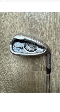 PING G Wedge Iron with golf pride grip steel shaft