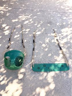 Kids tree swings - or best offer