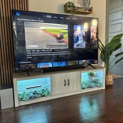 Tv Stand Light Changing Colors