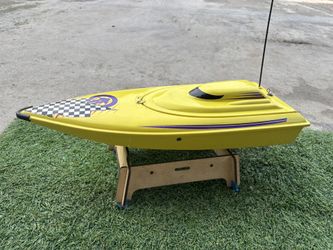 Rc Boat