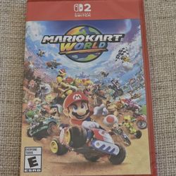 Mario Kart World Switch 2